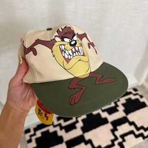 Vintage 1994 Tasmanian Devil hat